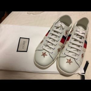 Brand new Gucci sneakers size 37